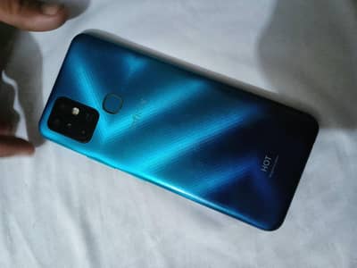 Infinix Hot 10