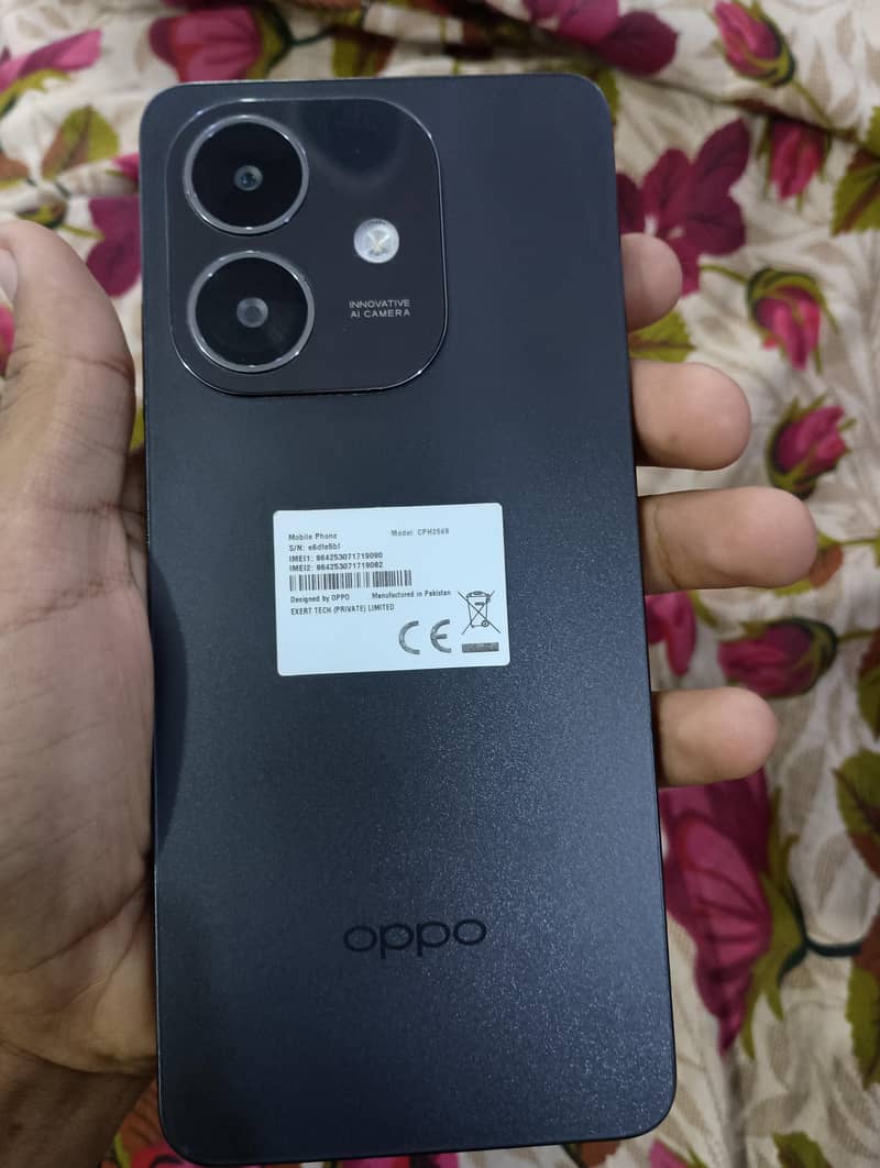 OPPO A3 3