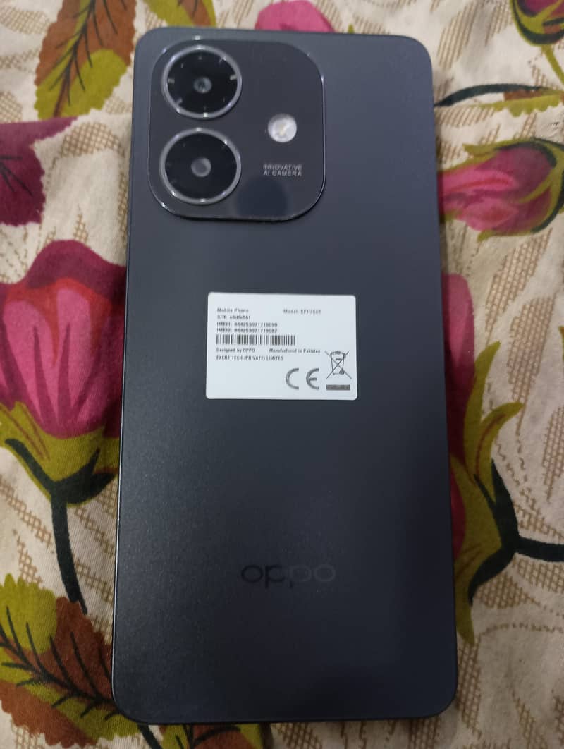 OPPO A3 6