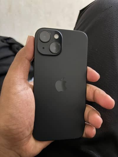 Iphone 15jv 98 health in offical warrenty