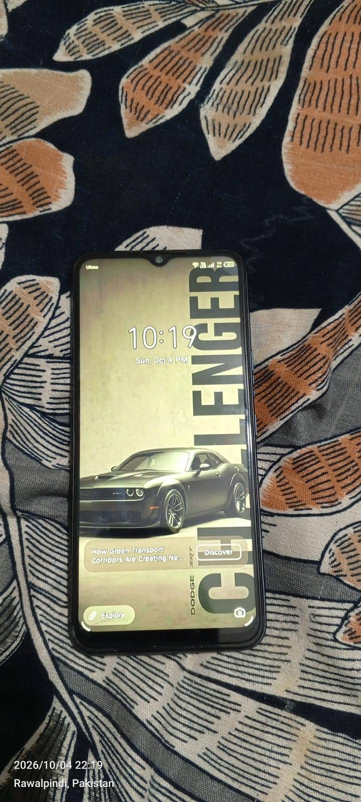 Tecno Spark 8C 6