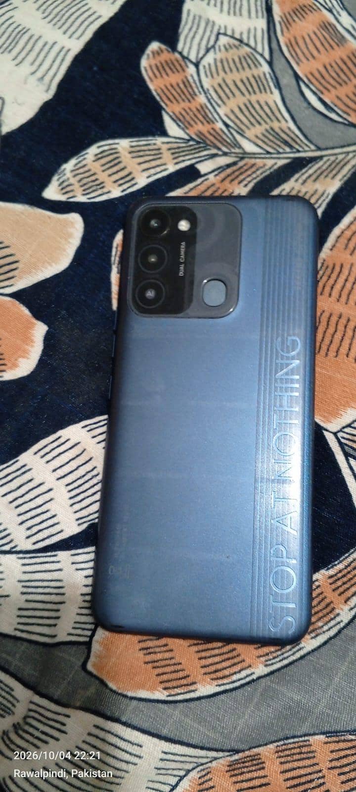 Tecno Spark 8C 7