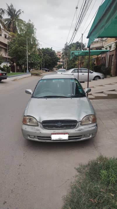 Suzuki Baleno 2004