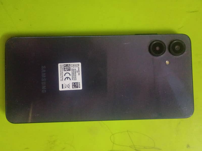 Samsung Mobile A06 0