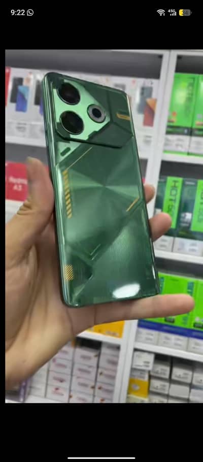 Tecno Pova 6 Neo