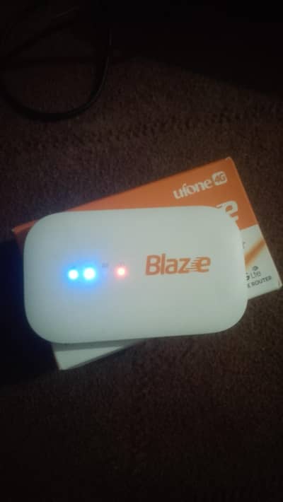 Blaze 4G Unlock