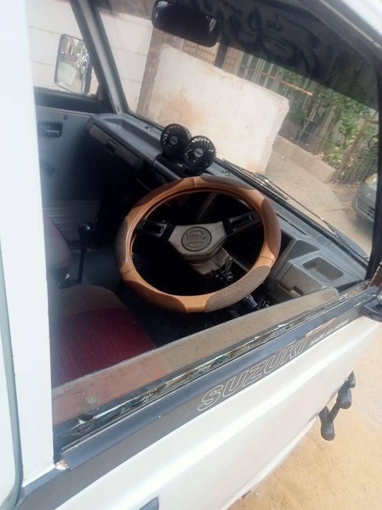 Suzuki Bolan 1998 2