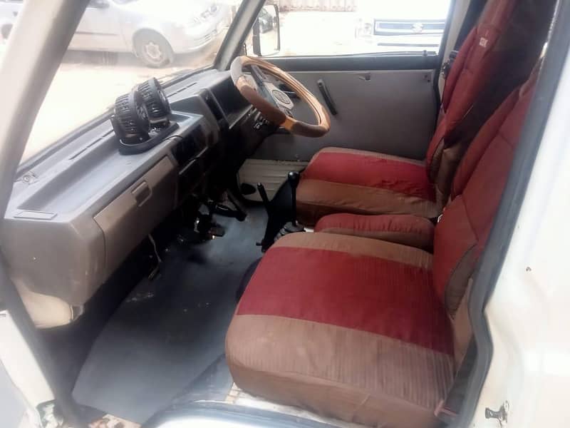 Suzuki Bolan 1998 4