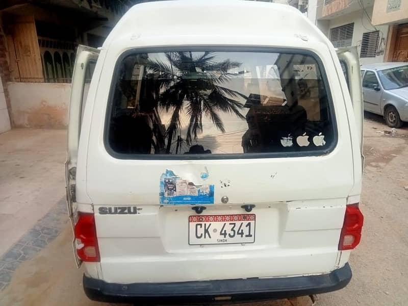 Suzuki Bolan 1998 6