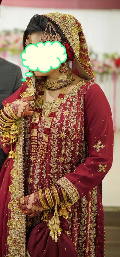 Bridal wedding Dress