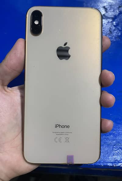 iPhone XS MAX