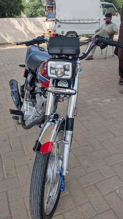2024 total genuine antique bike