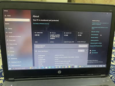 I’m selling my laptop