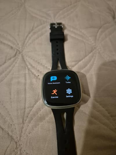 fitbit versa 3 all OK with extra strap