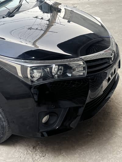 Toyota Corolla GLI 2016