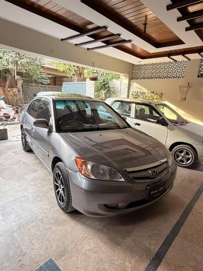 Honda Civic VTi Oriel Prosmatec 2006