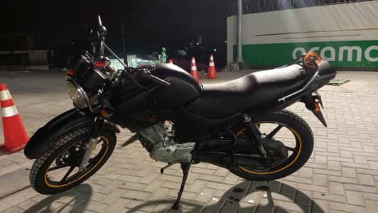 YAMAHA YBR 125G 2019