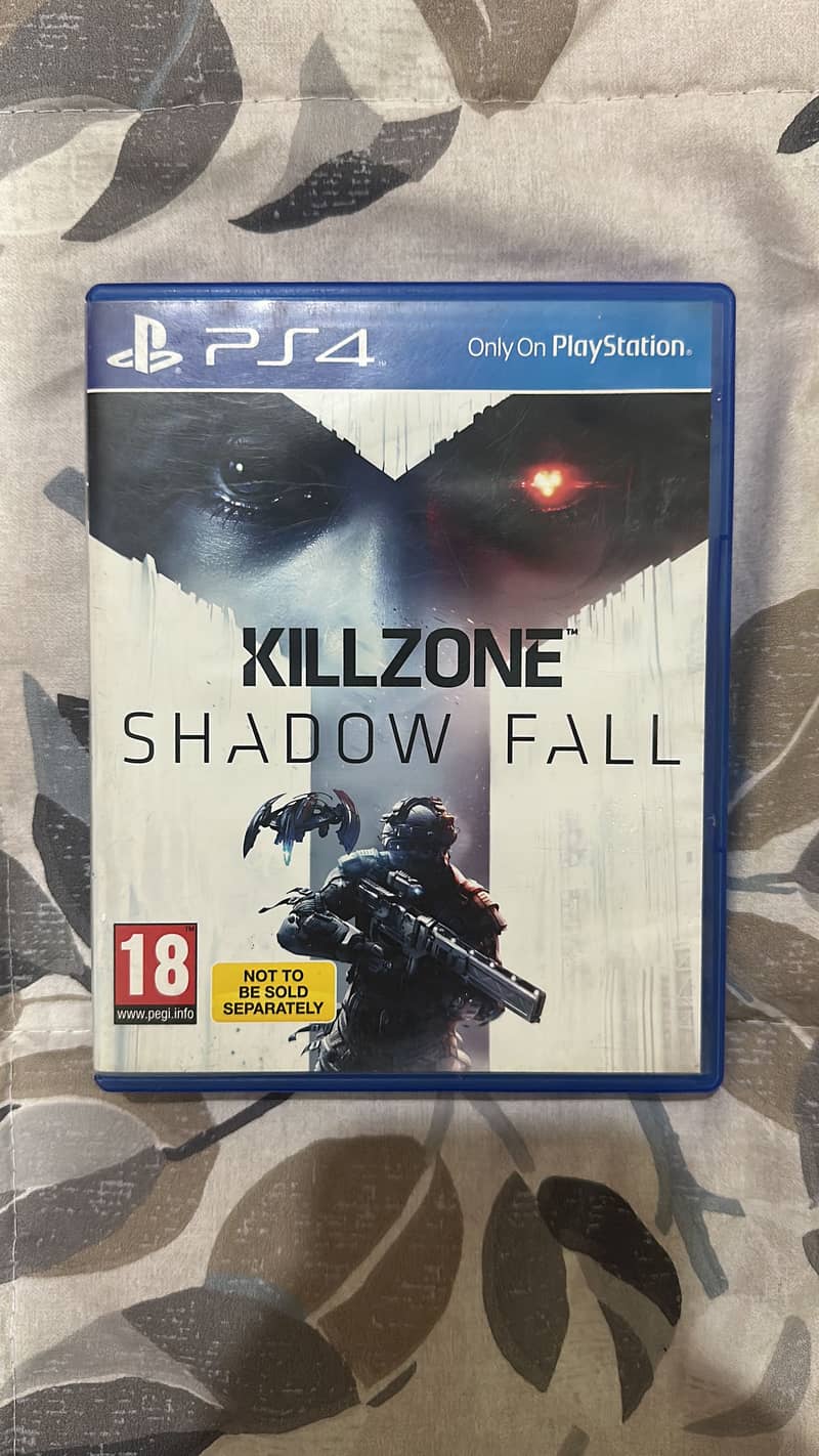 PS4/5 games 1
