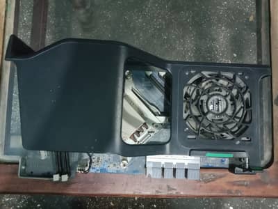 HP Z620 2nd CPU Board 689471-001 + Intel Xeon E5-2683 v4 16 Core