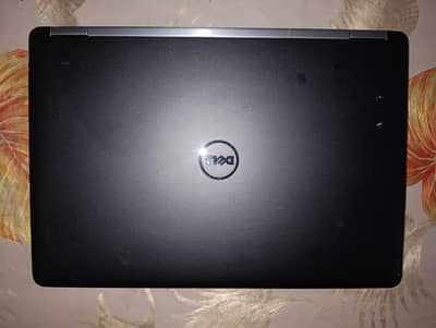 DELL CORE i7 6th gen .