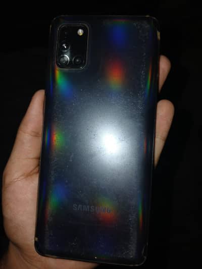 Samsung Mobile A31