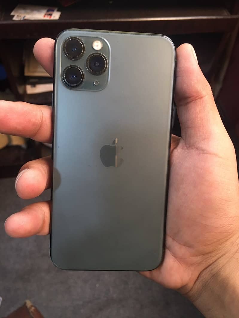 Apple iPhone 11 Pro 0