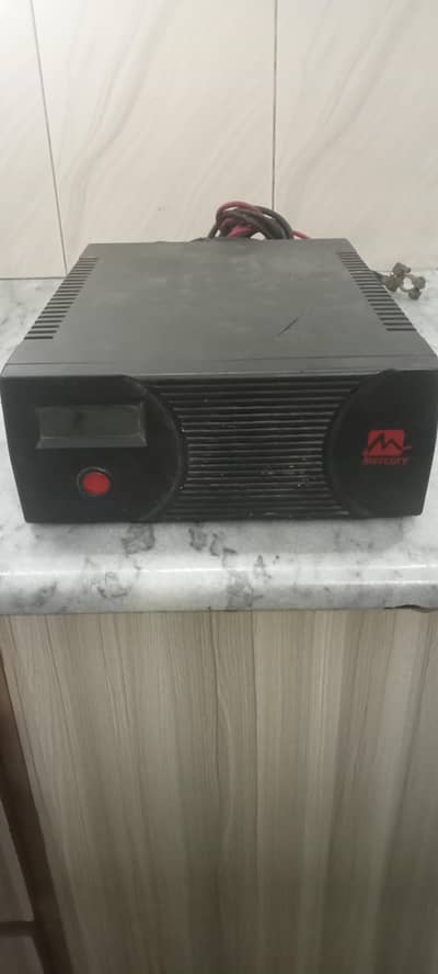 Mercury 1000W UPS – Excellent Working Condition0324-4826618