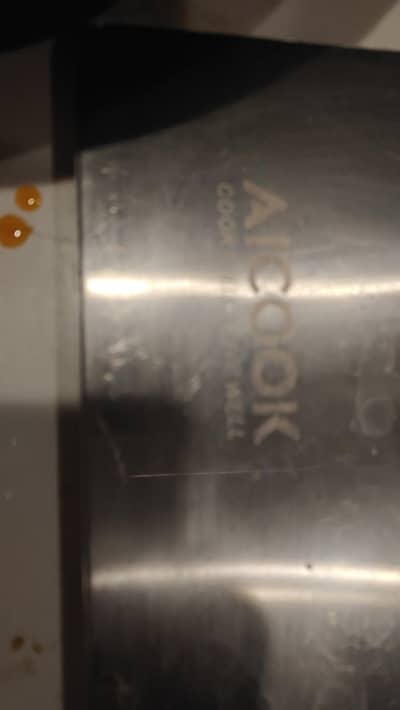 UK made Ai cook stove