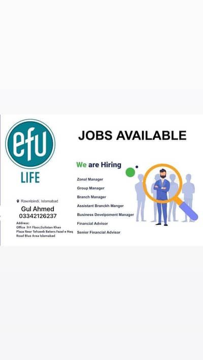team head/ sales manager