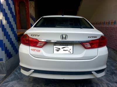 Honda City IVTEC 2023