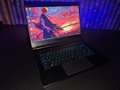 MSI STEALTH GS65 || Premium Gaming Laptop || RTX 2080 || 32 GB DDR4