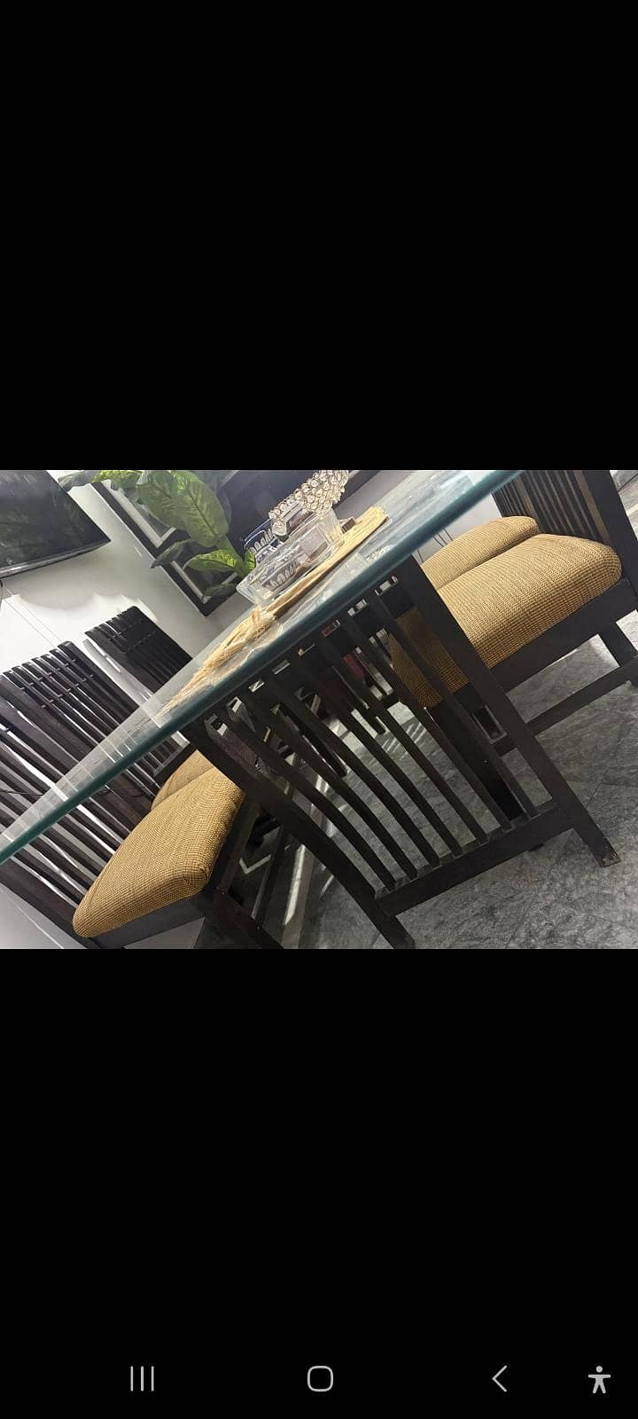 dinning table 4