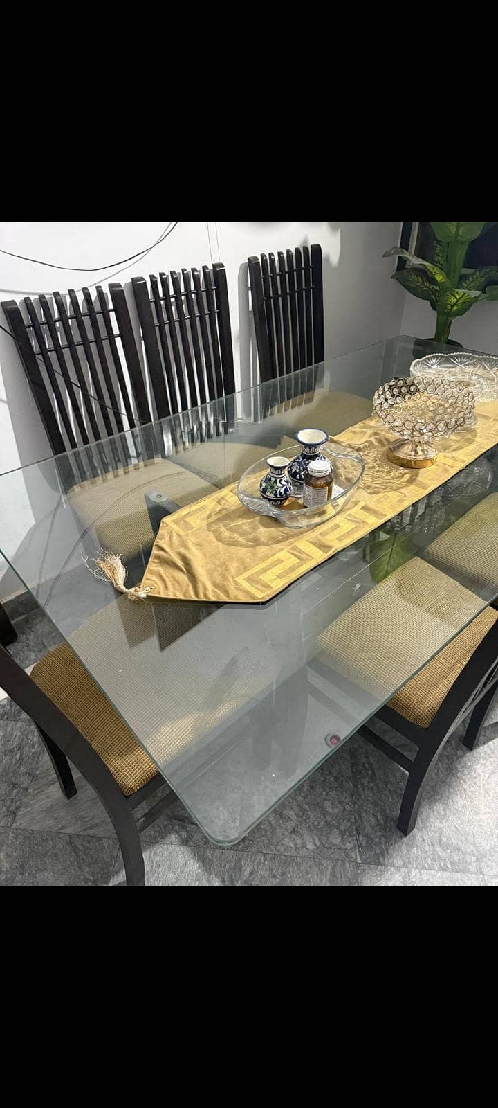 dinning table 5