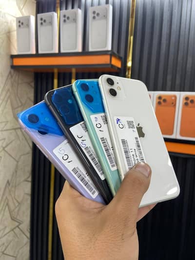 Apple 11 PTA approved