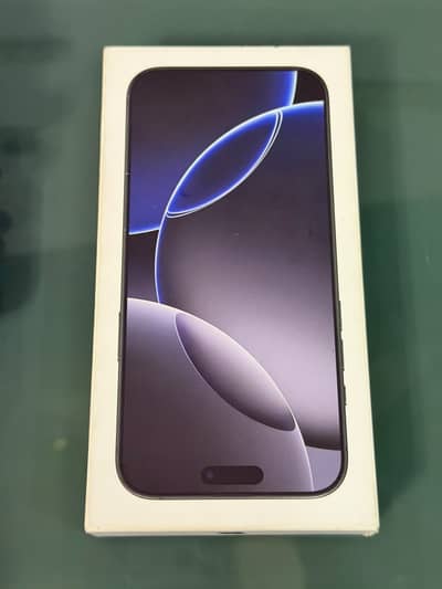 Apple iPhone 16 Pro Max