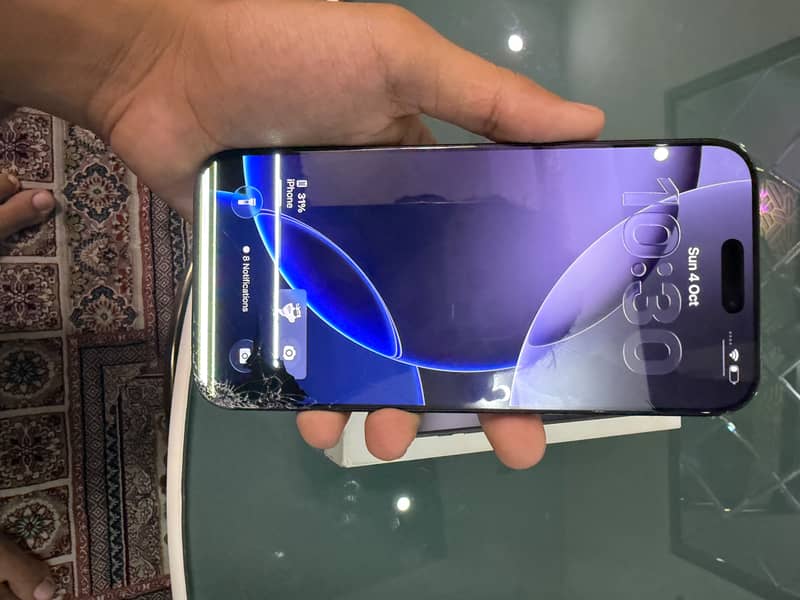 Apple iPhone 16 Pro Max 6