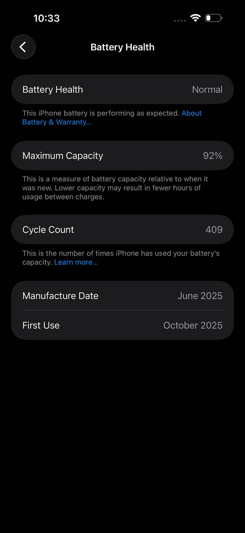 Apple iPhone 16 Pro Max 8