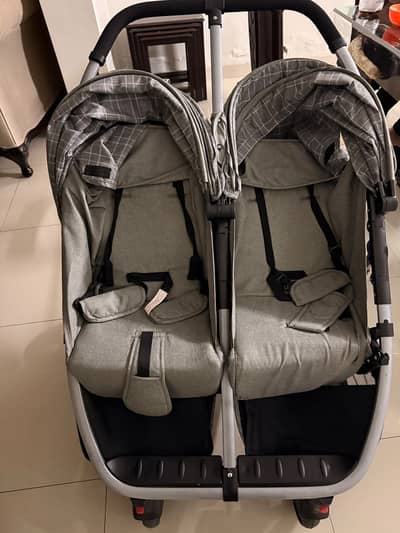 twin stroller for sale