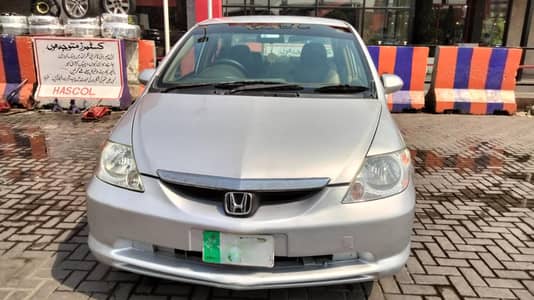 Honda City 2005