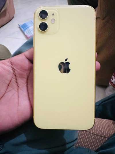 Apple iPhone 11 10 by 10 condition All ok set ha Battery health 88%