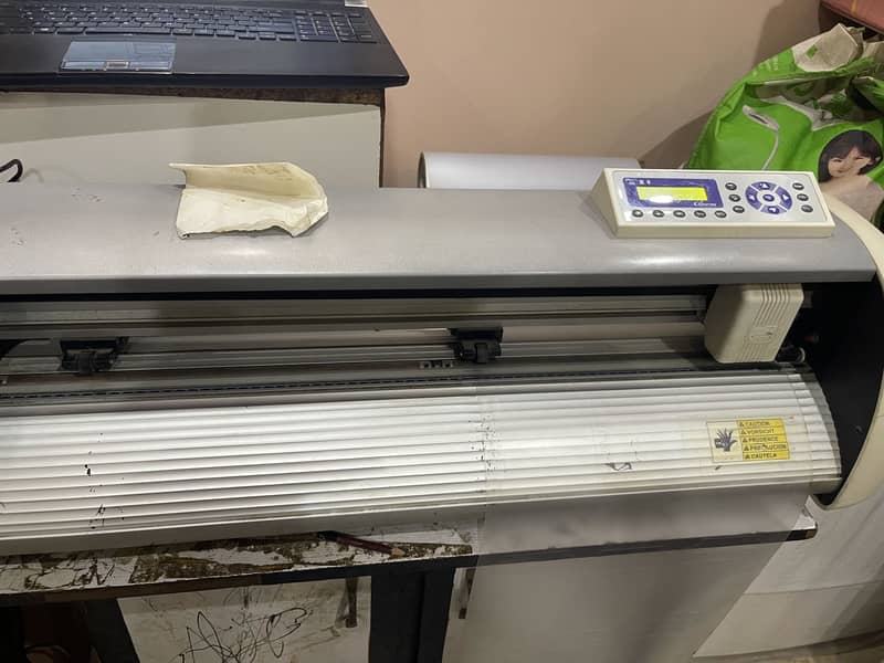 Cutting machine 0