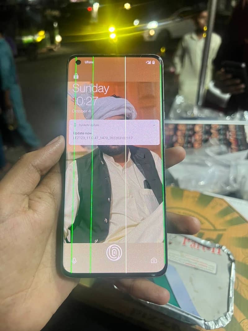 One Plus 9 Pro 1