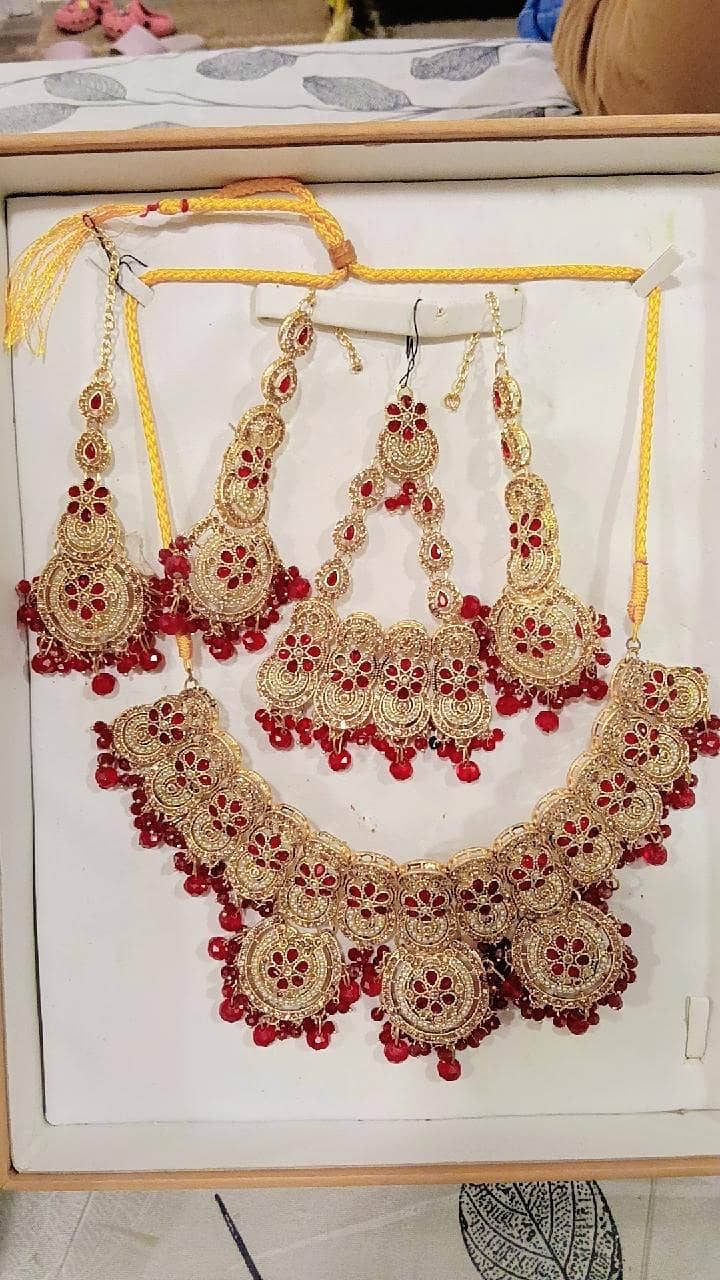 complete jewellery sets 1