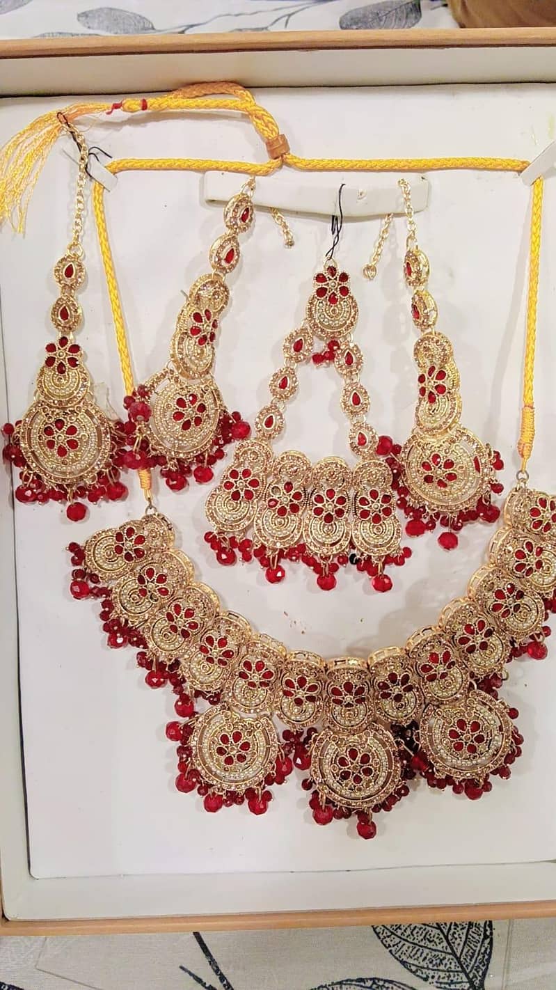 complete jewellery sets 3