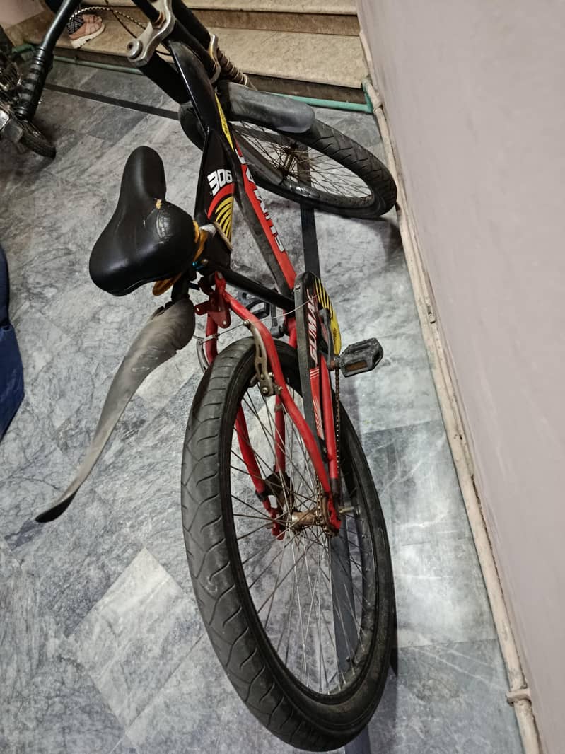 cycle size 26 0