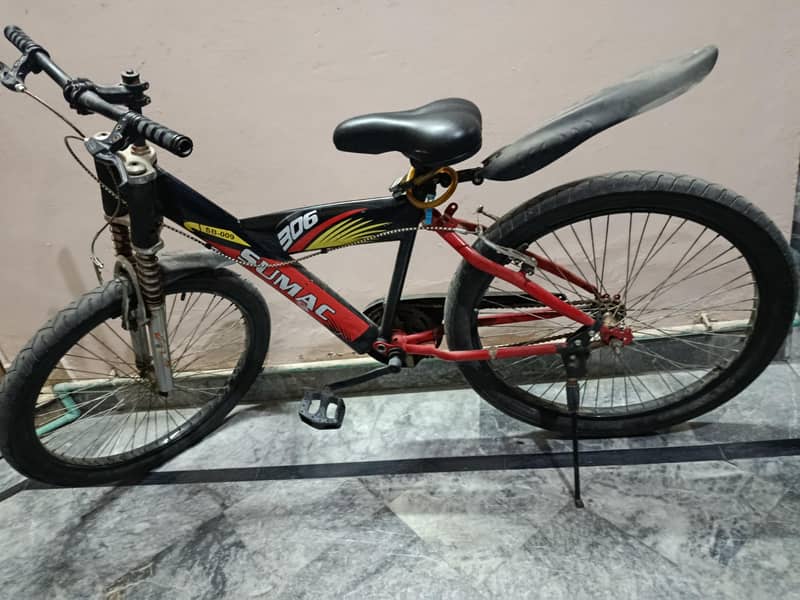 cycle size 26 2