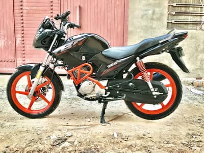 Yamaha ybr Urgent sale