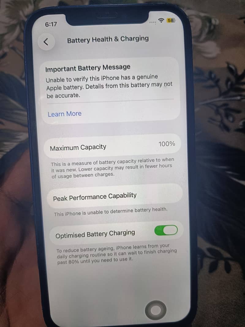 Apple iPhone 12 5