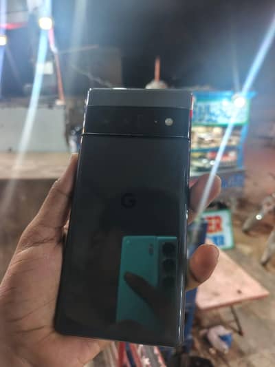 Google Pixel 6 Pro