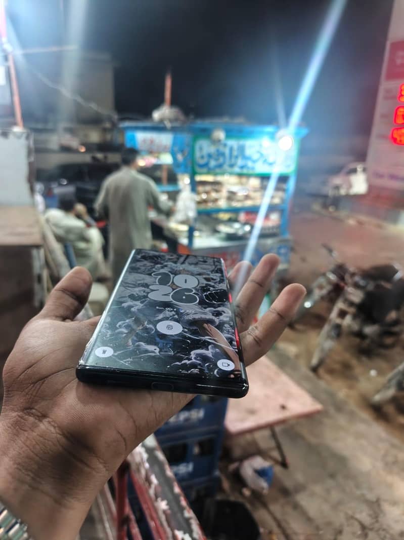 Google Pixel 6 Pro 2